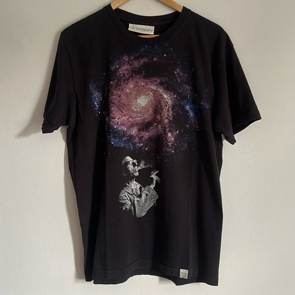 Vintage The Imaginary Foundation T-Shirt / Large / Made In USA - Picture 2 of 7